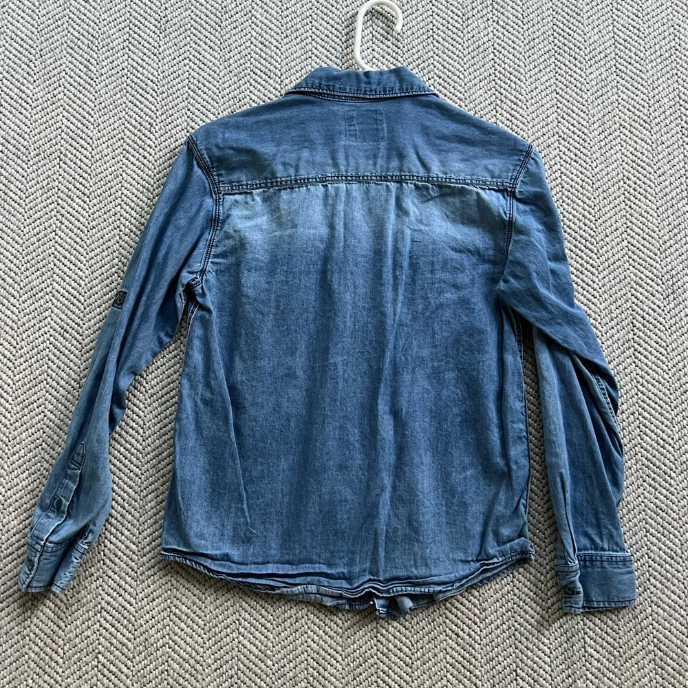 Calvin Klein button down shirt